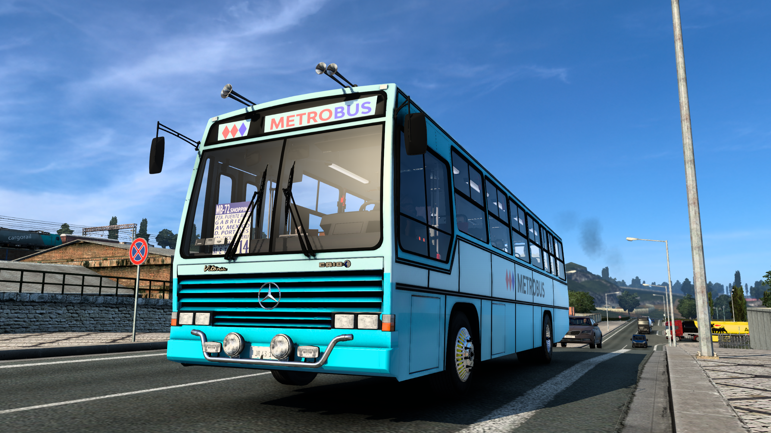 Buses