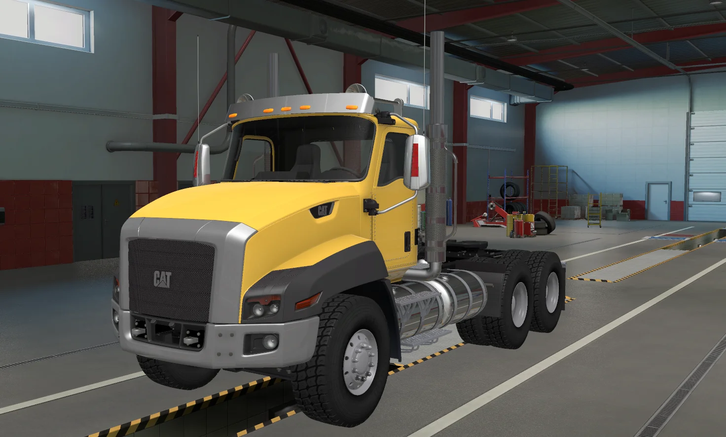 CAT CT660