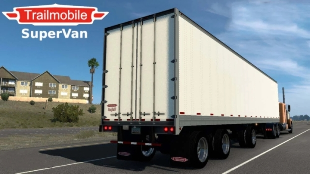 Trailer Trlmobile SuperVan 90